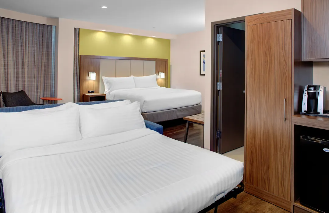 Holiday Inn Express - Bronx Nyc - Yankee Stadium, An Ihg Hotel-1
